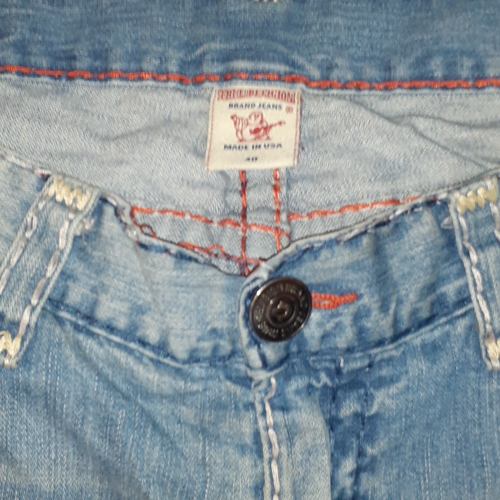 Denim jeans